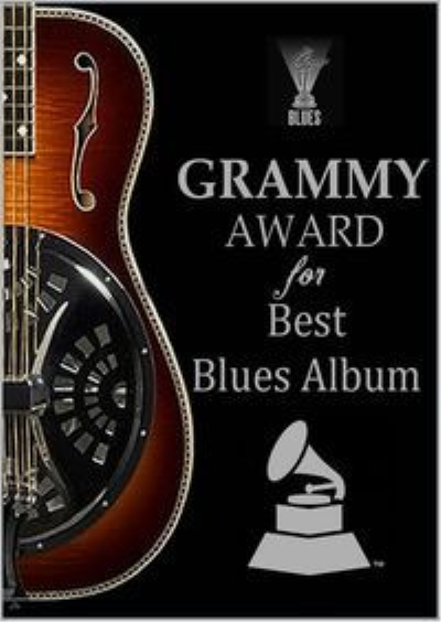 Grammy Award for Best Blues Album (1988-2019)