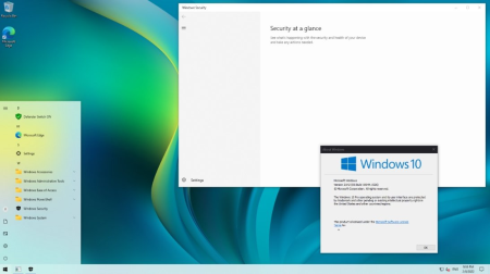 Windows 10 Pro 21H2 Build 19044.1526 x64 English February 2022