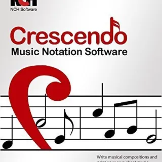 NCH Crescendo Masters 8.37