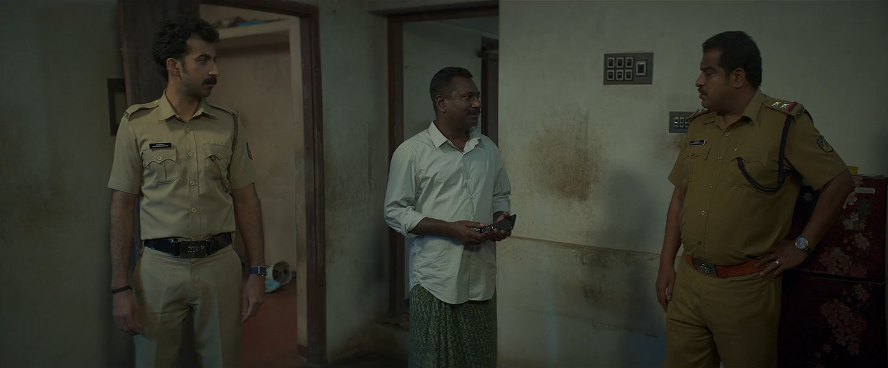 Ronth 2025 WebRip [Hindi + Tamil + Telugu + Malayalam + Kannada] 480p 720p 1080p ESub Screenshot