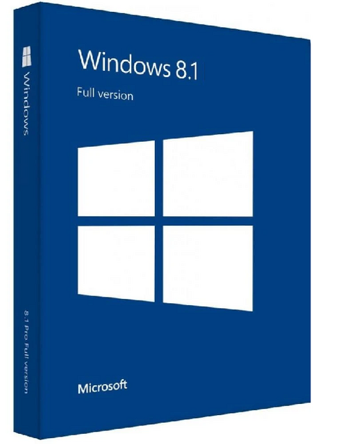 Microsoft Windows 8.1 (x86/x64) 9600.20269 -36in2- Feb 2022 Preactivated