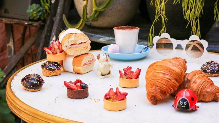 Daily Drip Coffee & Desserts Photos