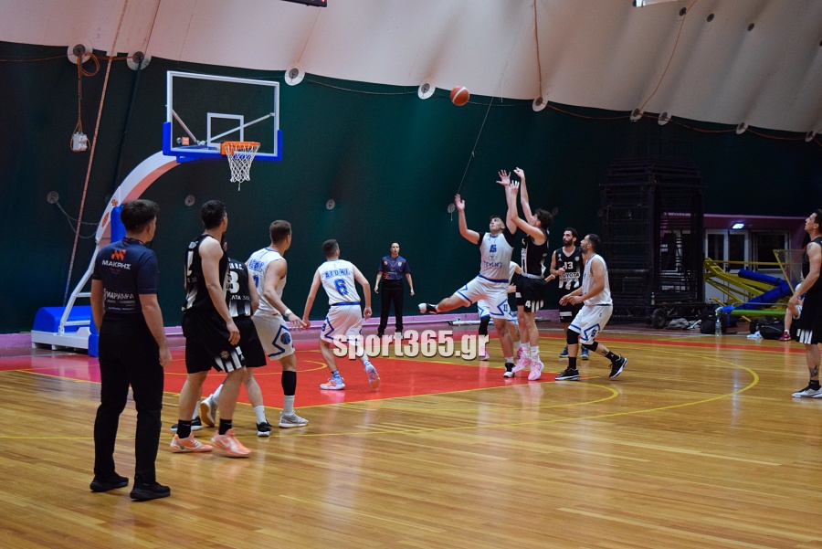 , Η Καλαμάτα BC έκανε το πρώτο βήμα για τον τελικό, νίκησε 70-65 τον Λάκωνα Γυθείου (φωτο & βίντεο)