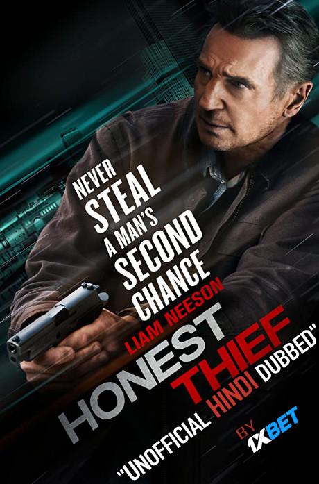 Honest Thief (2020) HDRip Hindi Movie Watch Online Free
