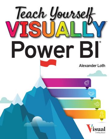 Teach Yourself VISUALLY Power BI (True EPUB, MOBI)