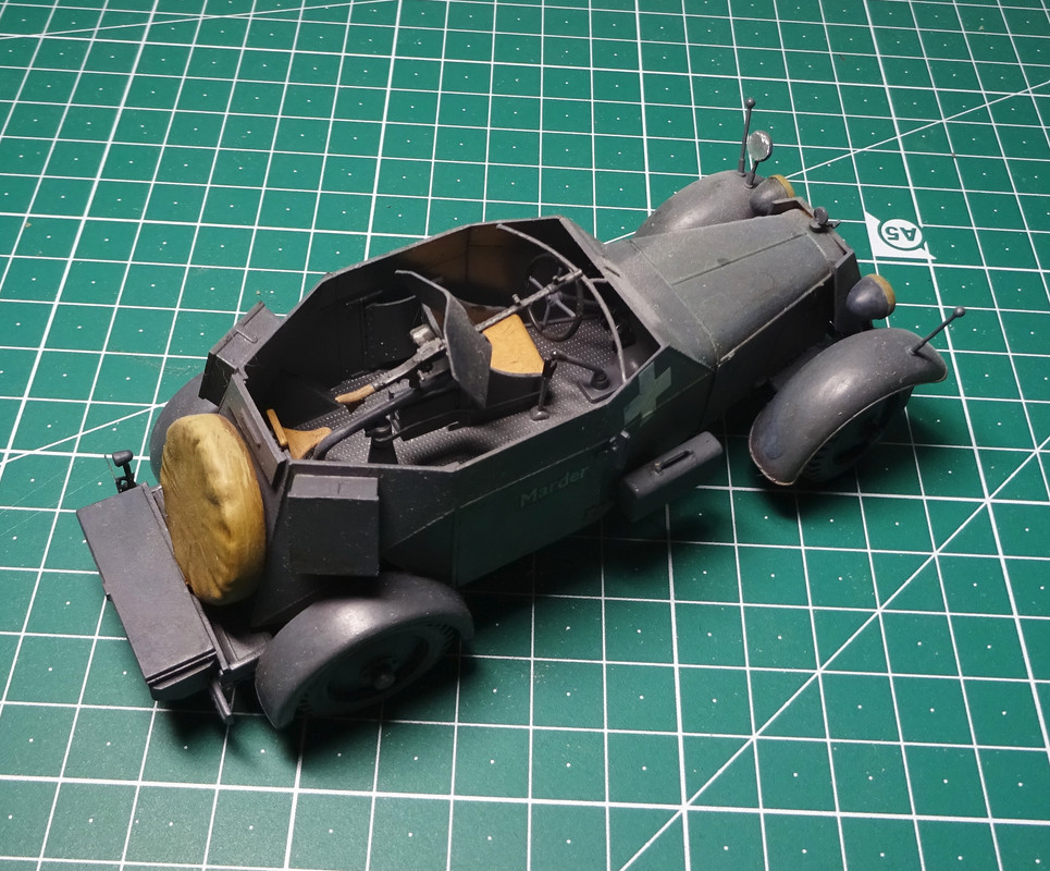 Adler SdKfz  13 (38)