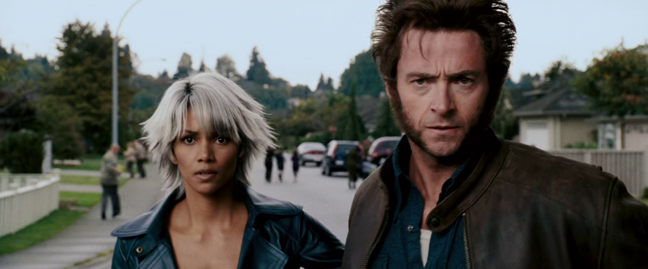 X Men The Last Stand 2006 1080P Web Dl HEVC Tornment666