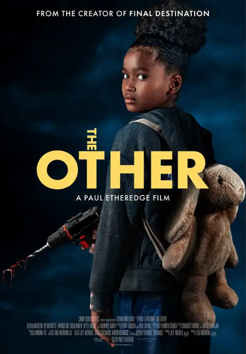 Ta druga / The Other (2025) PL.WEB-DL.XviD-GR4PE / Lektor PL