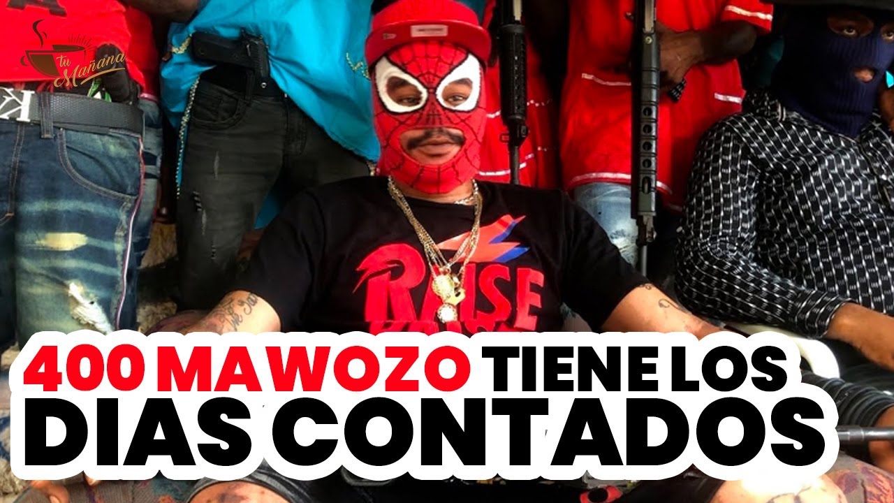 Haití extradita a Estados Unidos a líder de la poderosa pandilla