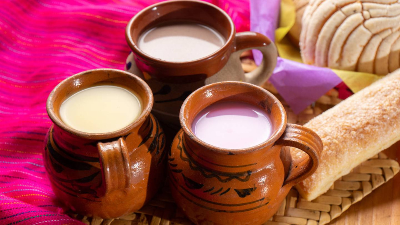 Receta de atole de maíz ¡Calientito!