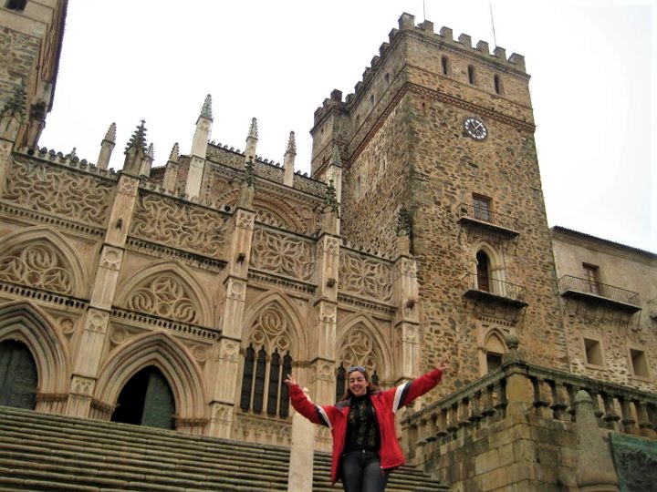 GUADALUPE-7-11-2010-EXTREMADURA - Los pueblos más bonitos de España-2010/2023 (4)