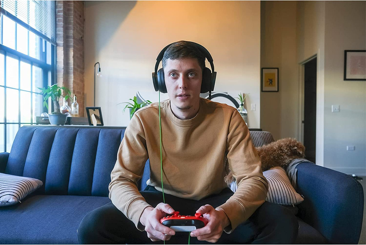 Características de los Audífonos Estéreo Alámbricos Xbox Series X|S
