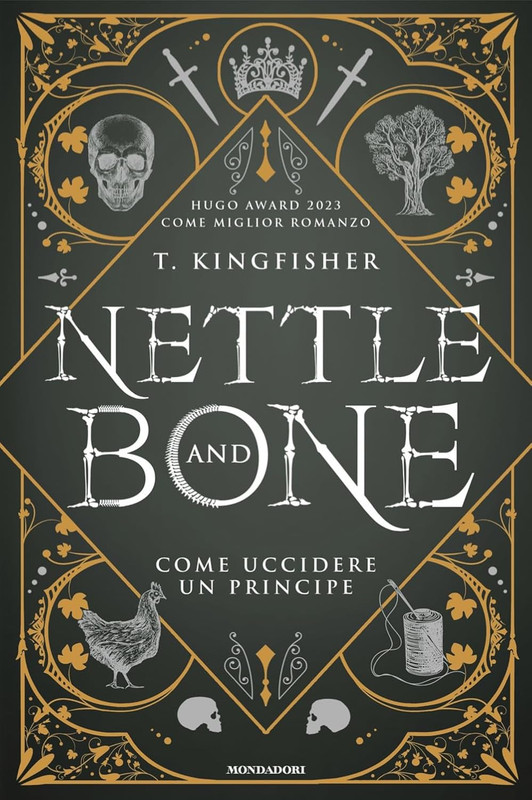 Nettle and bone