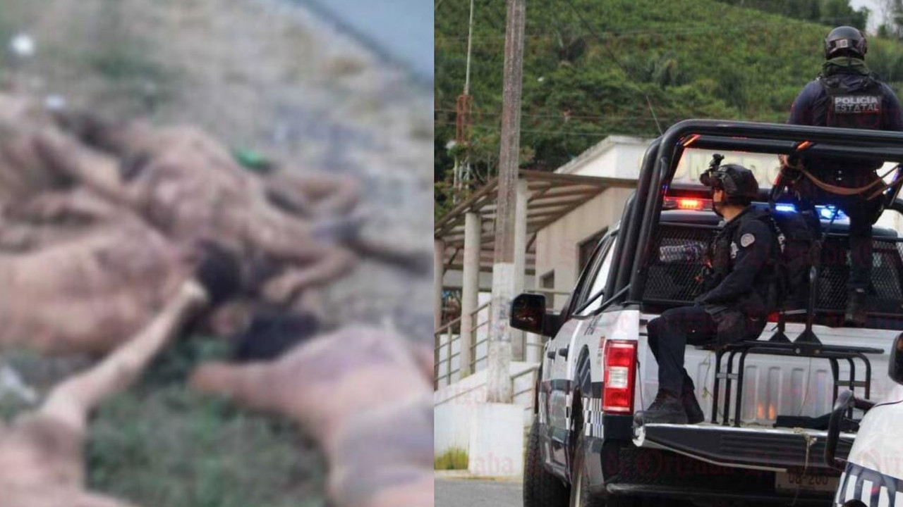 AMLO asegura que camioneta con cuerpos en Zacatecas es una