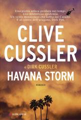Clive Cussler, Dirk Cussler – Havana storm (2016)