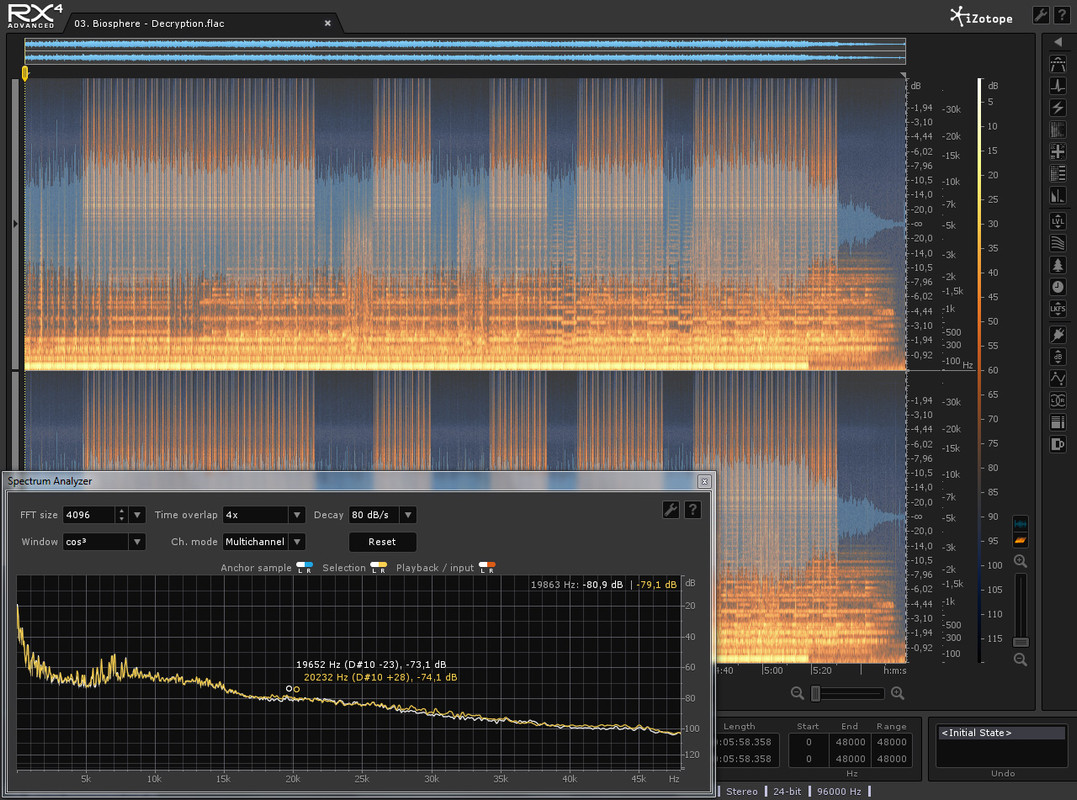 Biosphere - Patashnik 2LP spectr