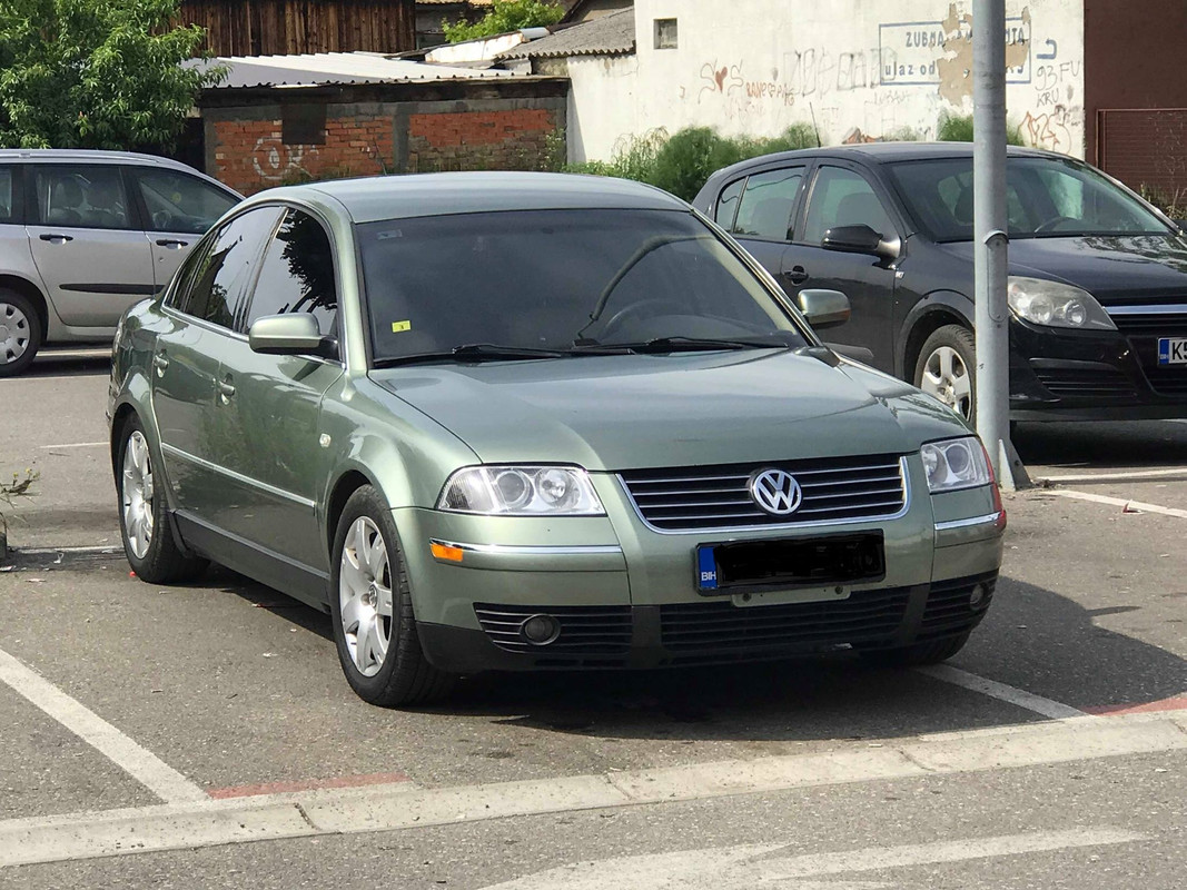 Passat 1.8T