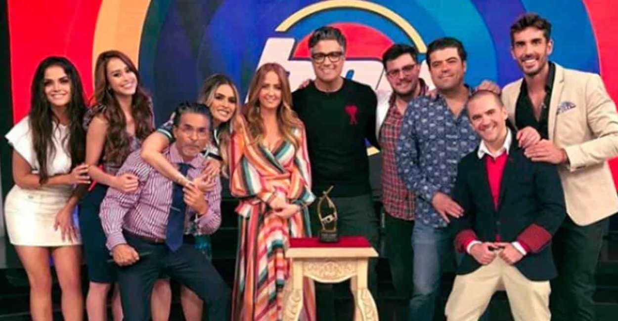 Famoso llega al programa Hoy, tras brillar en VLA de TV Azteca