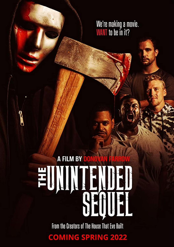 The Unintended Sequel (2022) HD WEB-Rip 1080p Latino (Line)