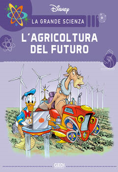 La Grande Scienza Disney 25 - L'agricoltura del futuro (2021)