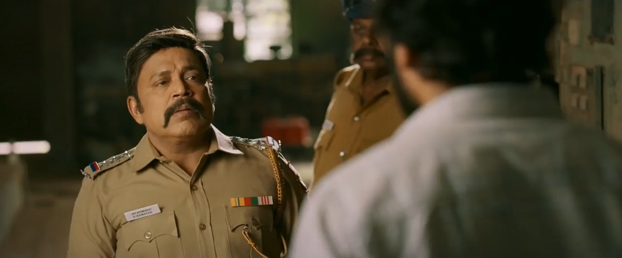 Muthal Pakkam 2025 WebRip [Tamil] 480p 720p ESub Screenshot