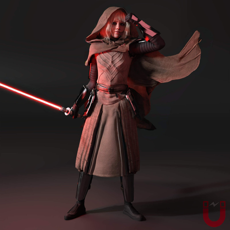 Shin Hati 9 for Genesis 9