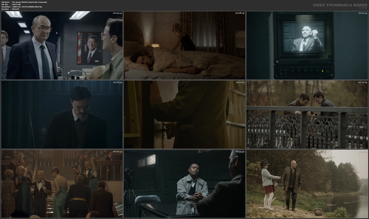 The Assets S01E02 Jewel in the Crown.mkv