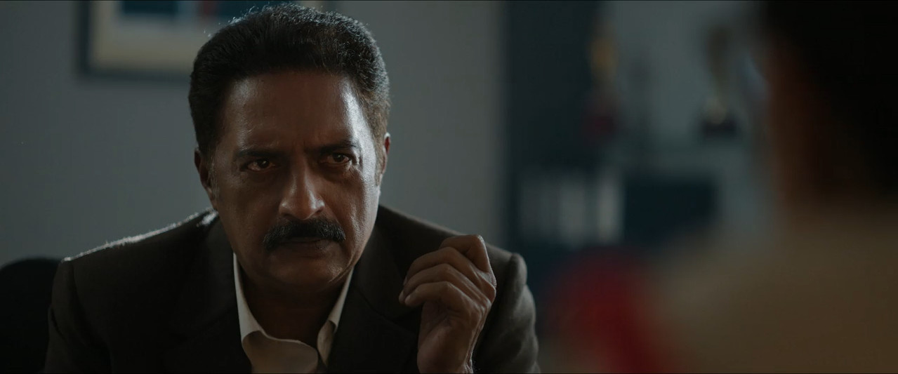 S. Saraswathi 2026 WebRip [Tamil + Telugu] 480p 720p ESub Screenshot