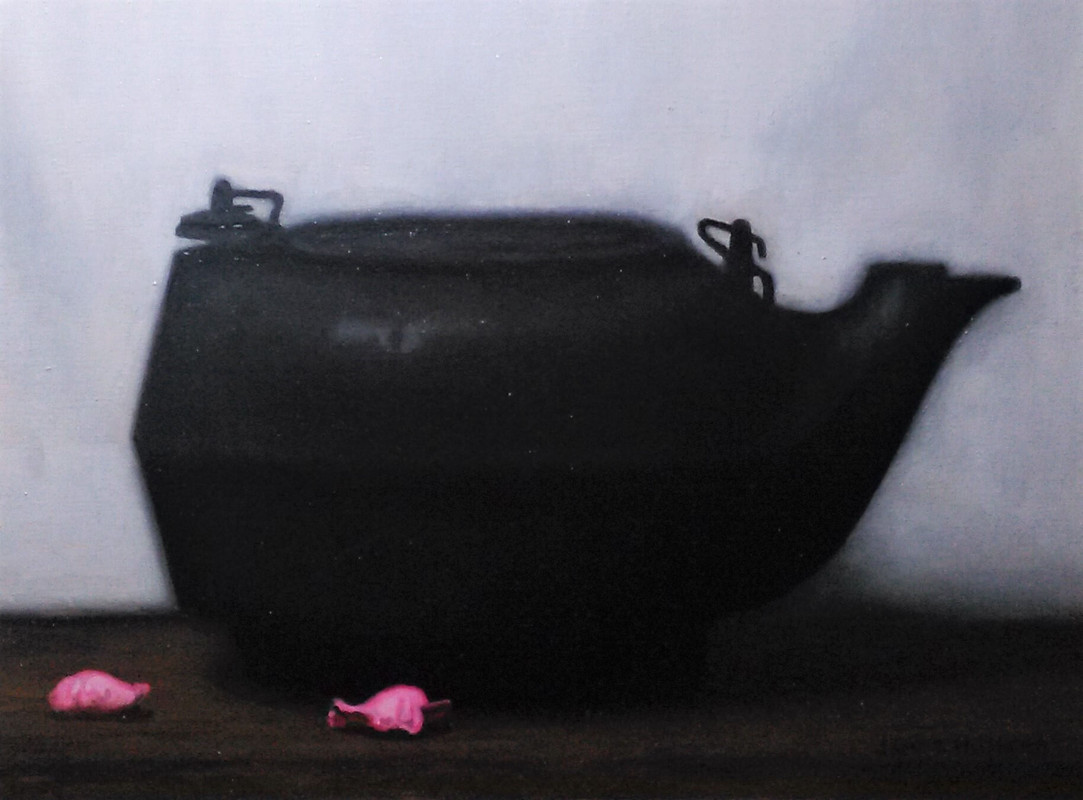 Kettle & Petals #2