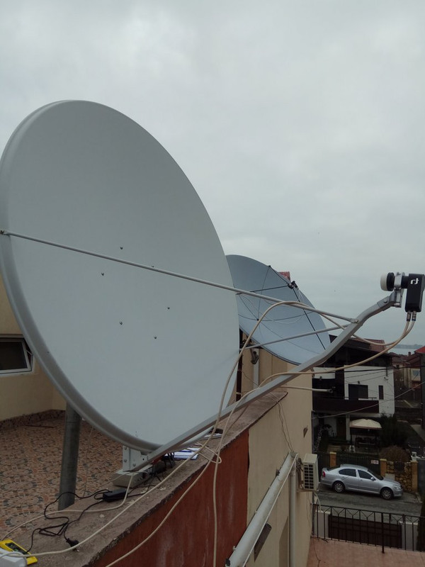 Antena offset GIBERTINI 150 cm