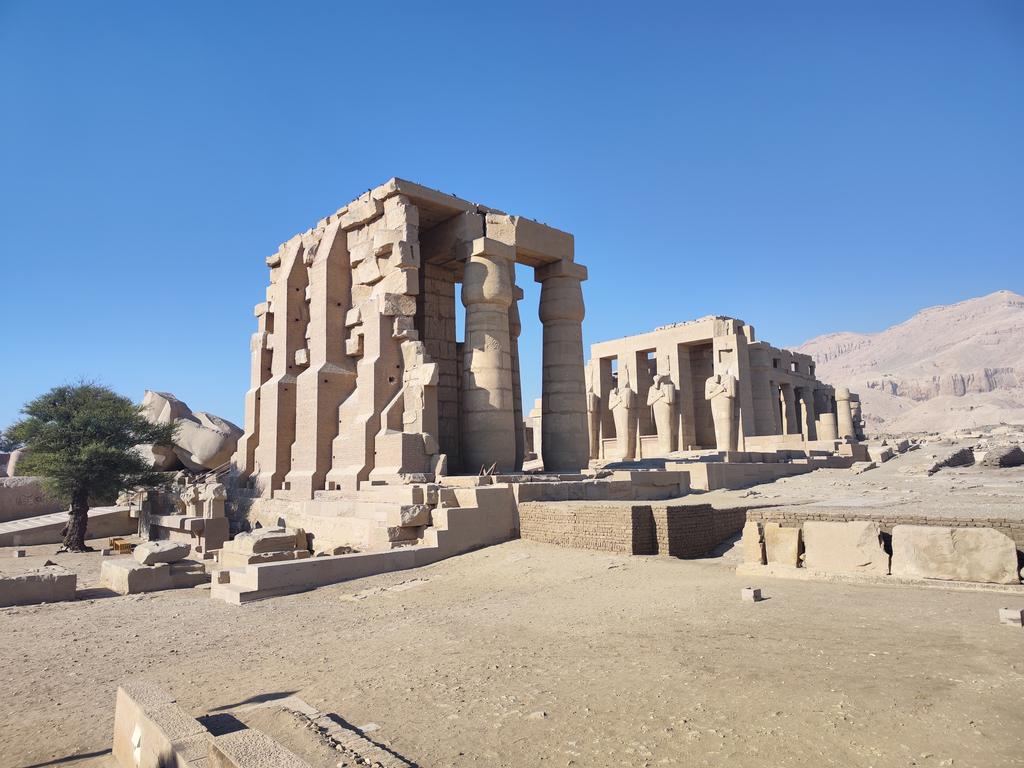 Ленивый Египет (Хургада, Луксор, Каир), декабрь 2025 - январь 2026