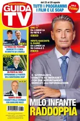 GuidaTV – 18 Agosto 2026