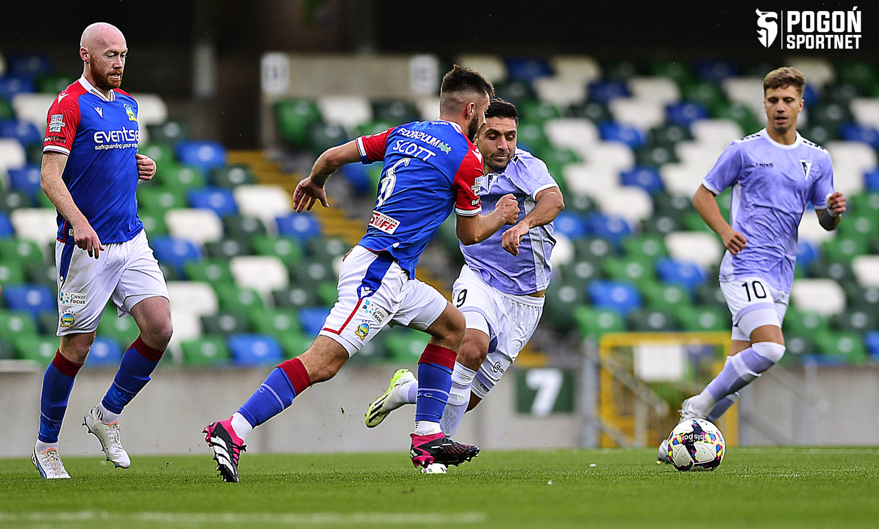 Pmaker27072023Linfield Fc V MKS Pogon 08