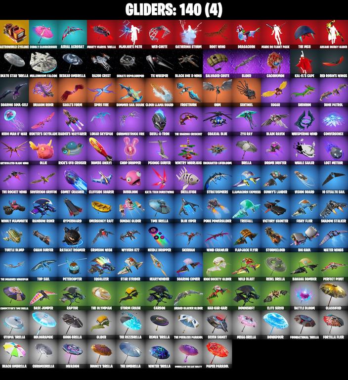 gliders comp