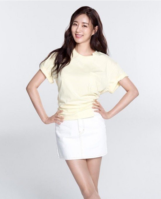 Aktris Korea, Kim Sa Rang