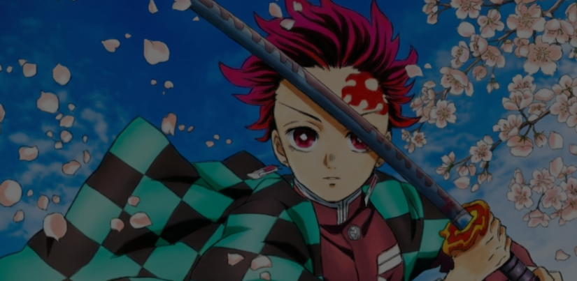 NovaPad Tanjiro Blossom Edition Performance Mousepad