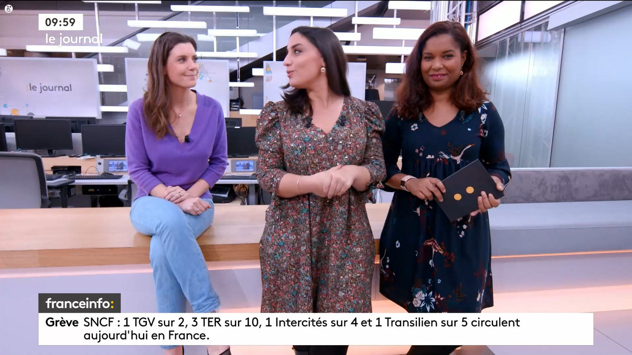 22 December - 08.58.00 - franceinfo  et tout est plus clair. Mag