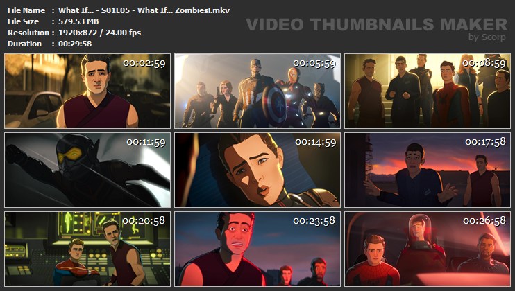What If... - S01E05 - What If... Zombies!.mkv