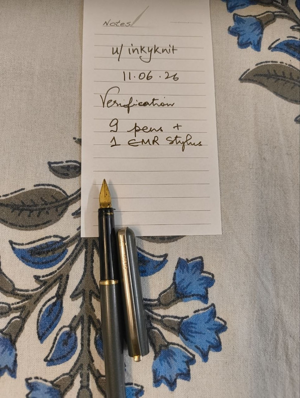Elysee pen