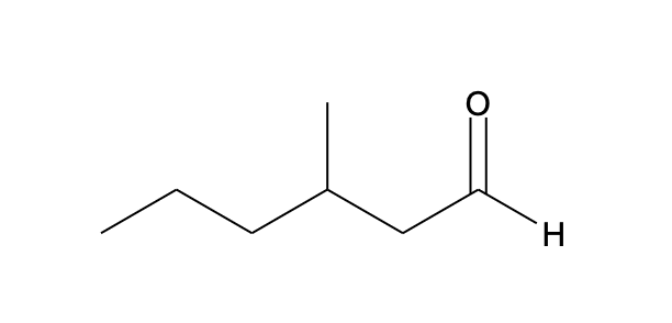 Update 68+ draw the structure of hexanal