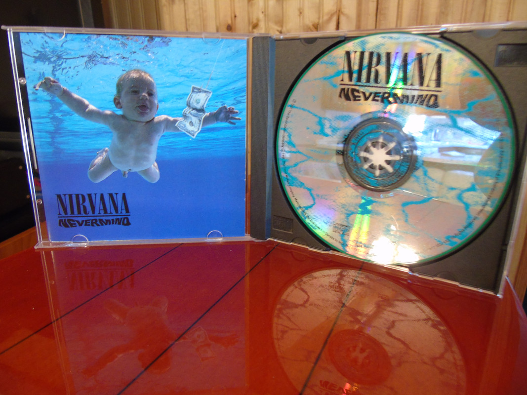 Nirvana - Nevermind on CD | Page 4 | Steve Hoffman Music Forums