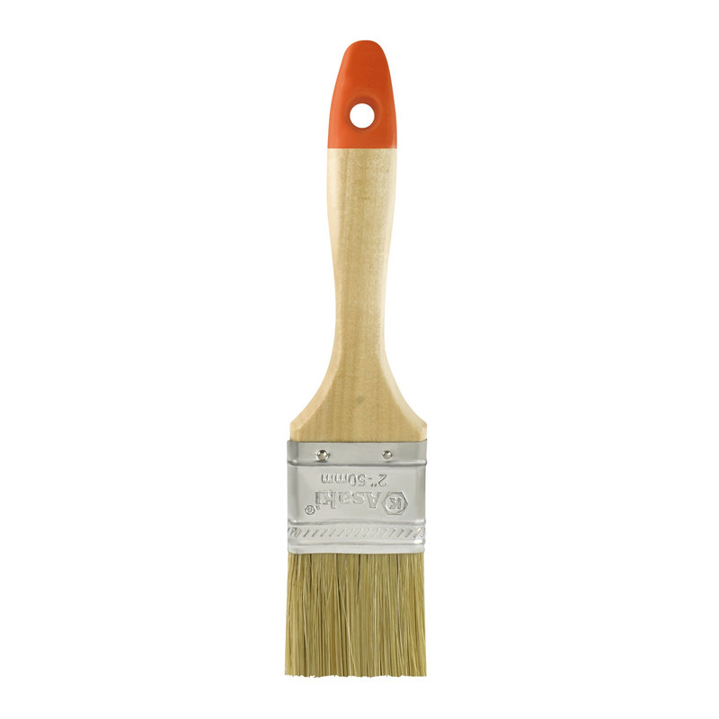 BROCHA DE CERDA M. MADERA 2¨ ASAKI