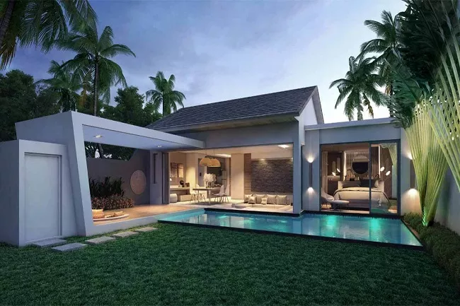 2 Bedroom Pool villa in Phuket