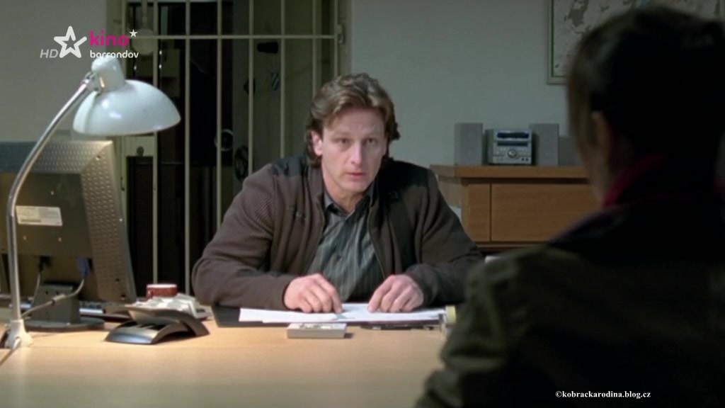 Smrtelné odhalení CZdab  Krimi, Německo, 2010 2359