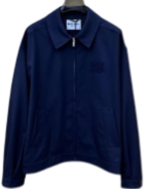 miumiu workwear jacket [1+ styles]