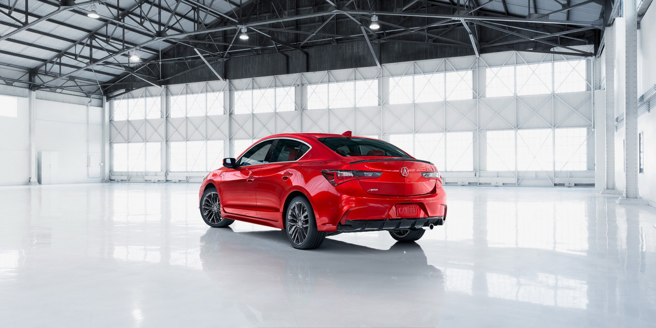 2019 Acura ILX (9)