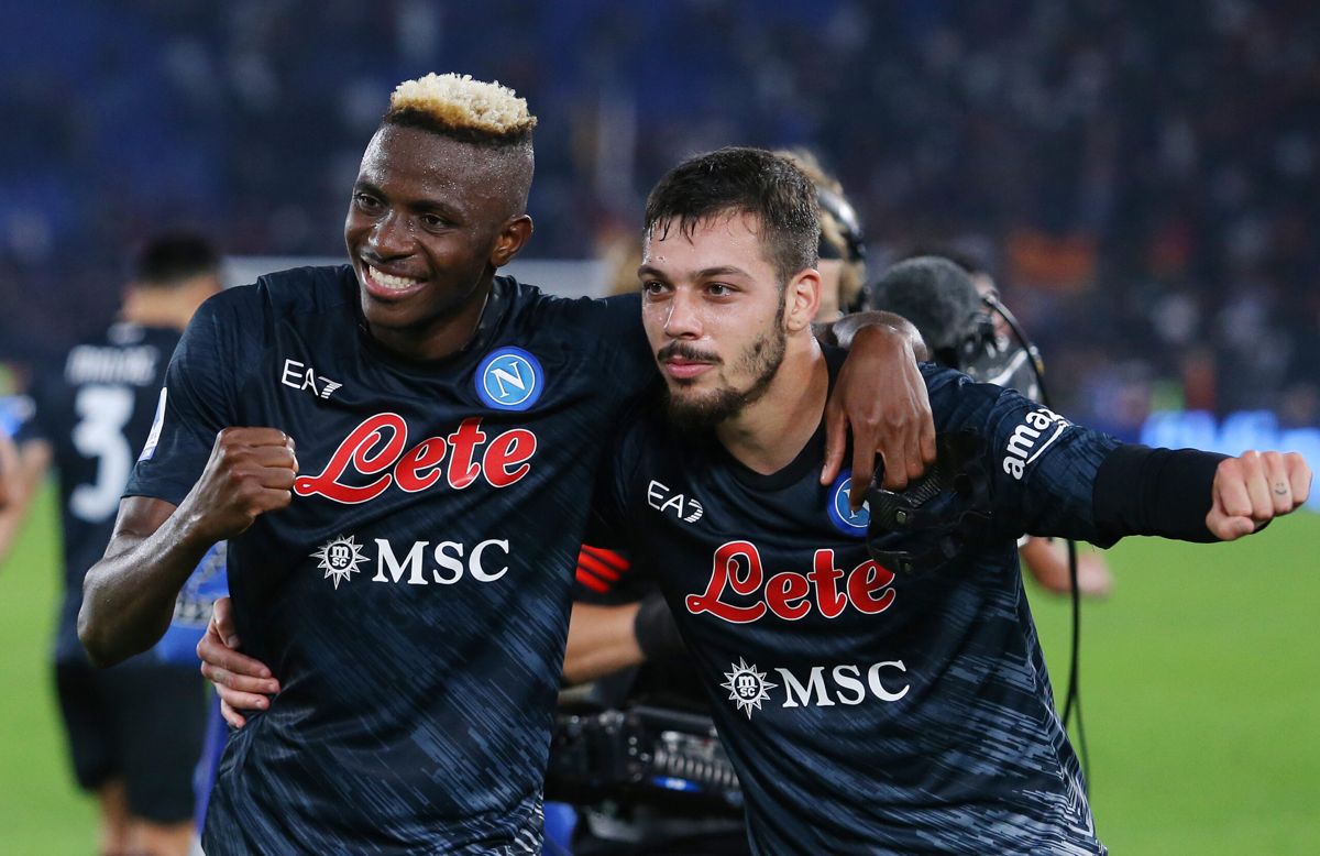Rojadirecta Napoli-Rangers Streaming Gratis.