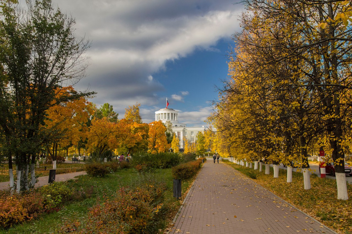 Знакомство Г Дзержинска Нижегородской