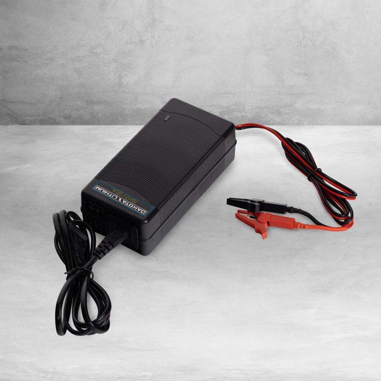 24 Volt Battery Charger