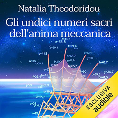 Natalia Theodoridou - Gli undici numeri sacri dell'anima meccanica (2023) (mp3 - 128 kbps)